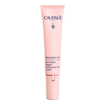 Creme de Olhos Firmador com Peptídeos Caudalie Resveratrol-Lift